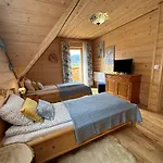 Góraleczka Koło Karpacza - Z Widokiem Na Góry Chalet *