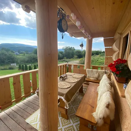 Góraleczka  Koło Karpacza - Z Widokiem Na Góry * Sosnówka