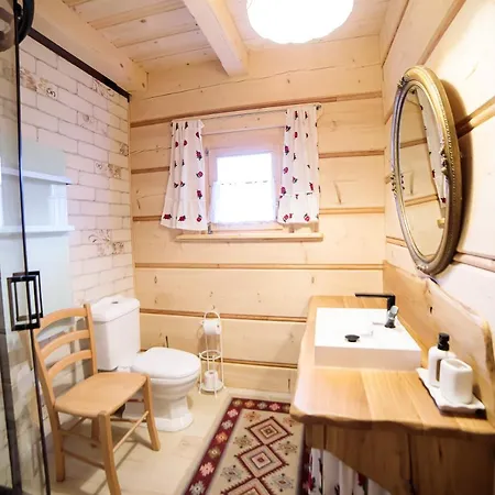 Góraleczka  Koło Karpacza - Z Widokiem Na Góry * Sosnówka