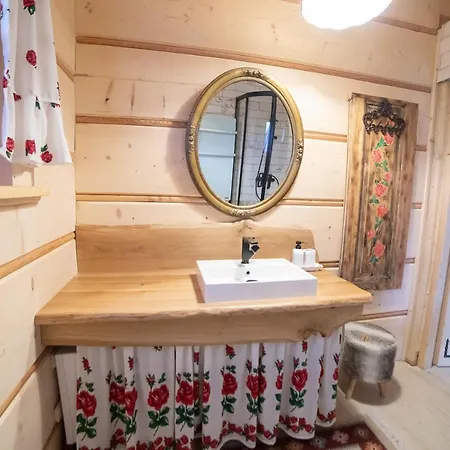 Góraleczka  Koło Karpacza - Z Widokiem Na Góry * Sosnówka