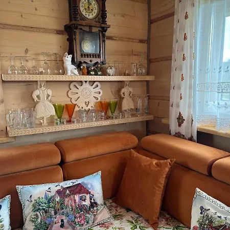 Góraleczka  Koło Karpacza - Z Widokiem Na Góry Domek alpejski *