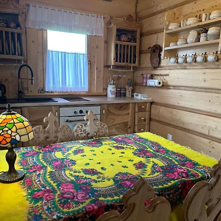 Góraleczka  Koło Karpacza - Z Widokiem Na Góry Domek alpejski
