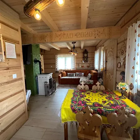 Góraleczka  Koło Karpacza - Z Widokiem Na Góry