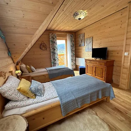 Góraleczka  Koło Karpacza - Z Widokiem Na Góry Domek alpejski *