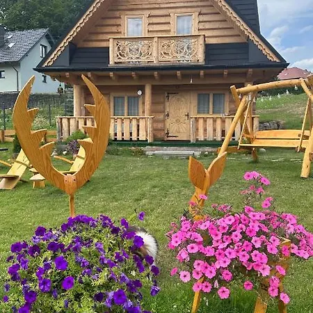 Domek alpejski Góraleczka  Koło Karpacza - Z Widokiem Na Góry