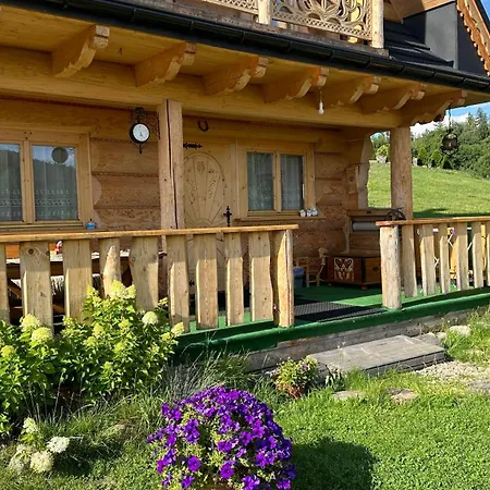 Góraleczka  Koło Karpacza - Z Widokiem Na Góry Domek alpejski *