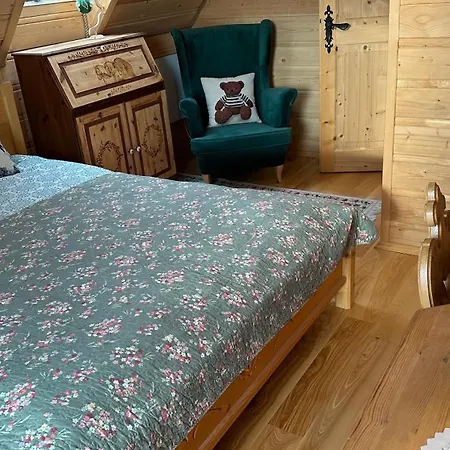 Góraleczka  Koło Karpacza - Z Widokiem Na Góry Sosnówka