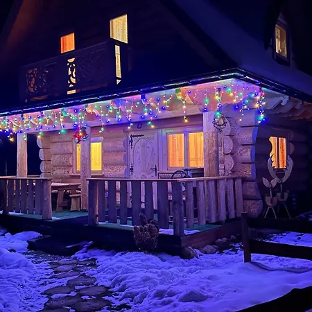 Góraleczka  Koło Karpacza - Z Widokiem Na Góry Domek alpejski